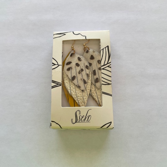 Sseko Jewelry - Sseko Designs Custom Earrings